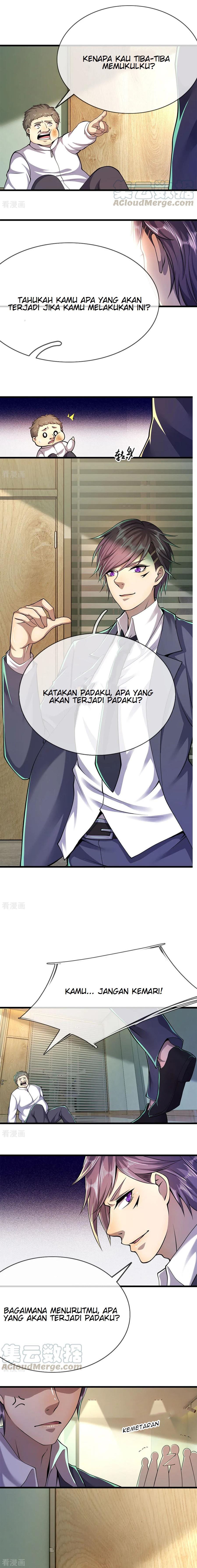 Medical Martial Arts chapter 160